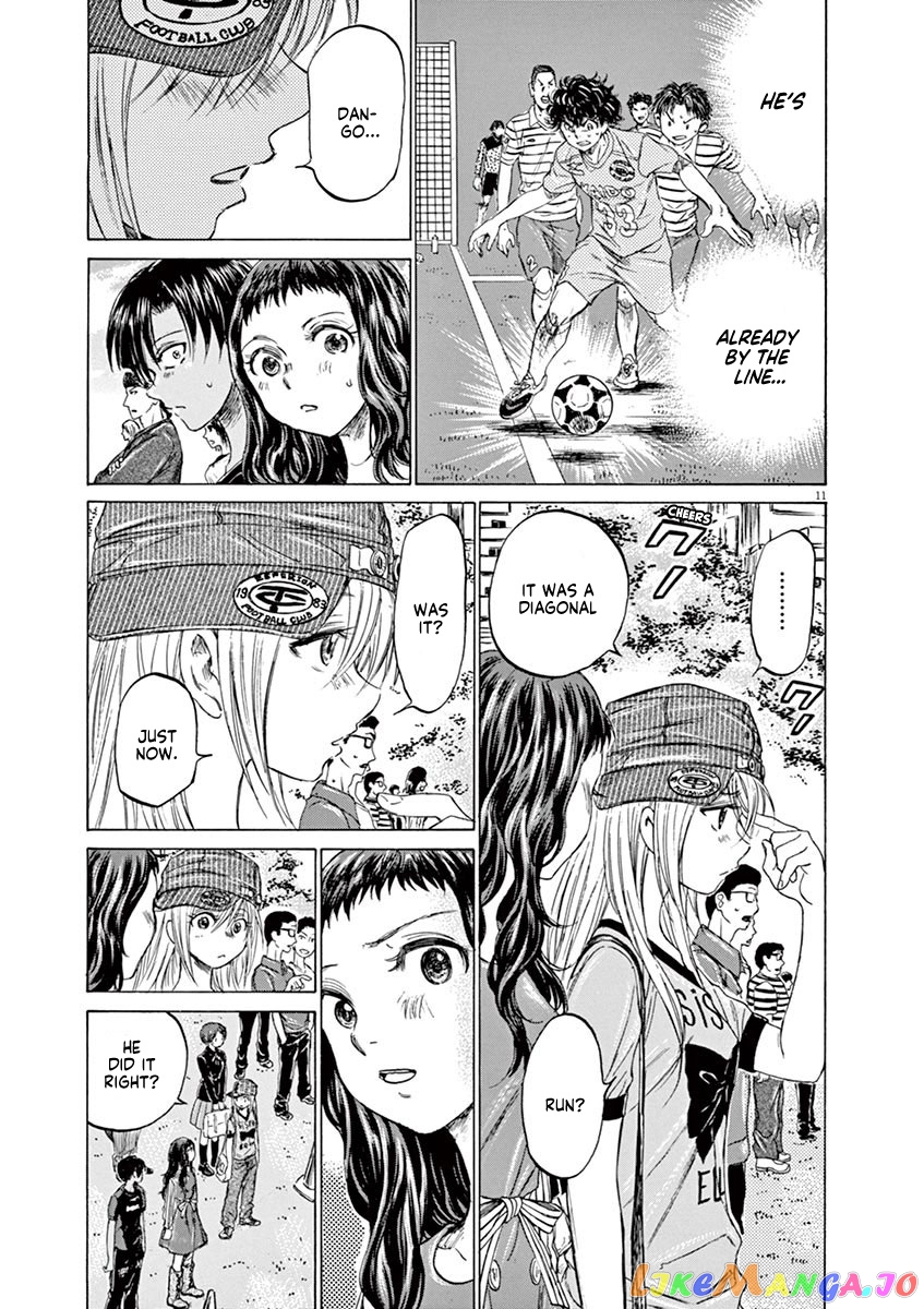 Ao Ashi, Chapter 113 image 11